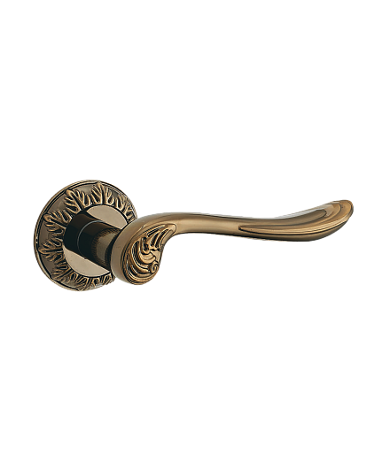 Ручки стандарт Ручка дверная PALIDORE A-409 BСF 